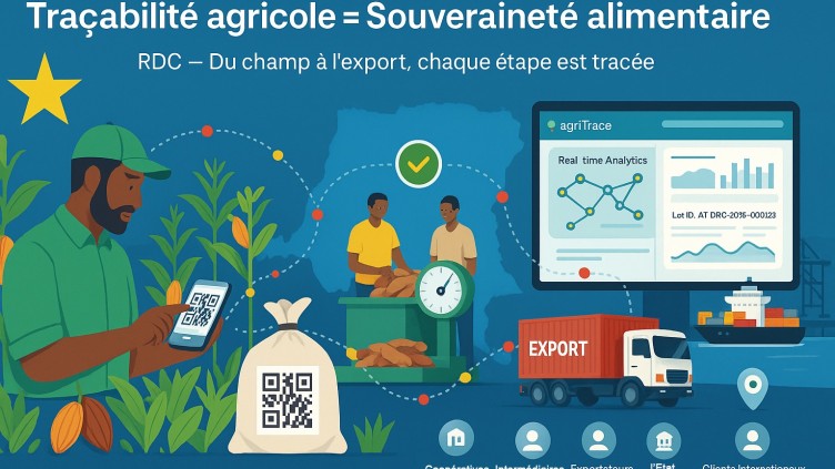 AgriTrace DRC